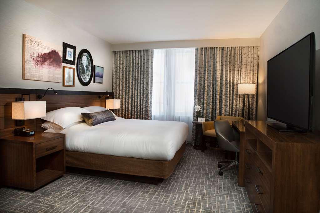 Hotel Madison & Shenandoah Conference Ctr. Harrisonburg Quarto foto