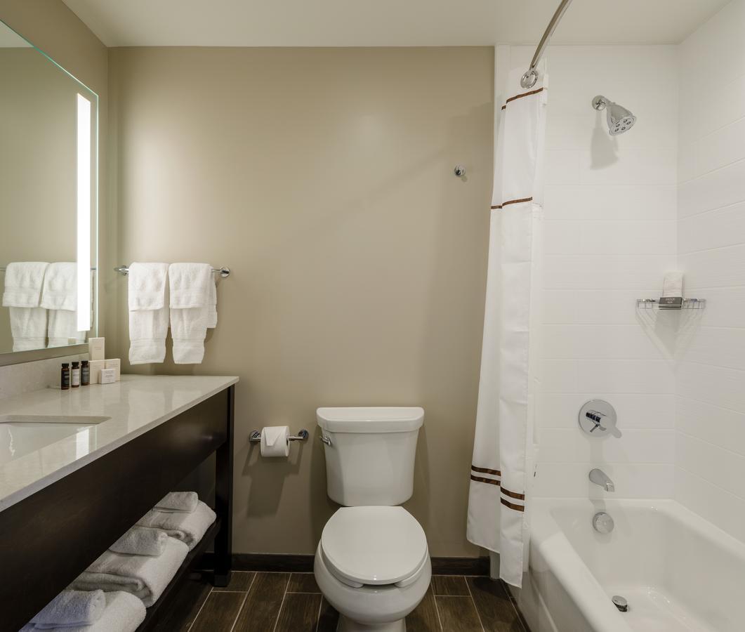 Hotel Madison & Shenandoah Conference Ctr. Harrisonburg Quarto foto